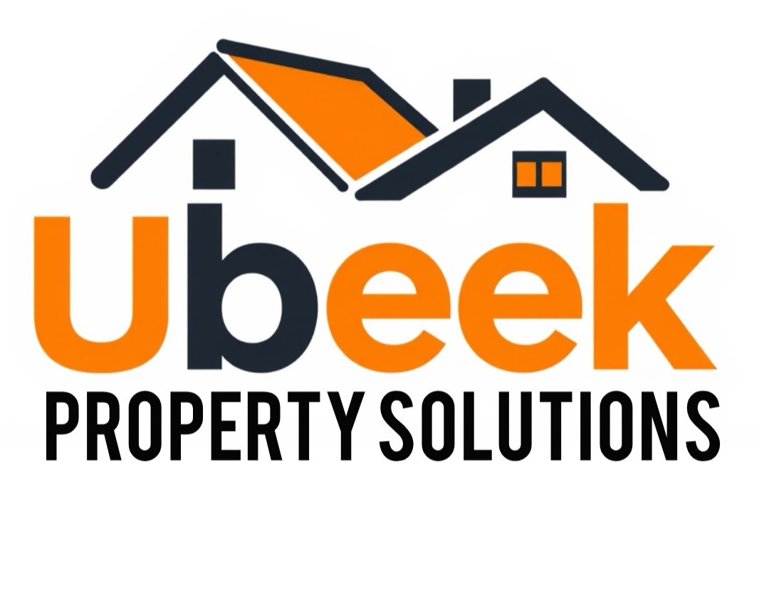 Ubeek property solutions logo